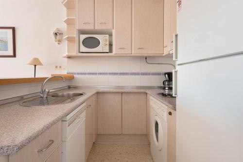 Apartamento Los Lances I Tarifa Bagian luar foto