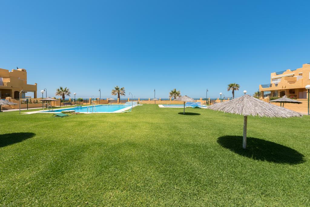 Apartamento Los Lances I Tarifa Bagian luar foto