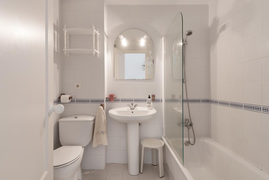 Apartamento Los Lances I Tarifa Bagian luar foto