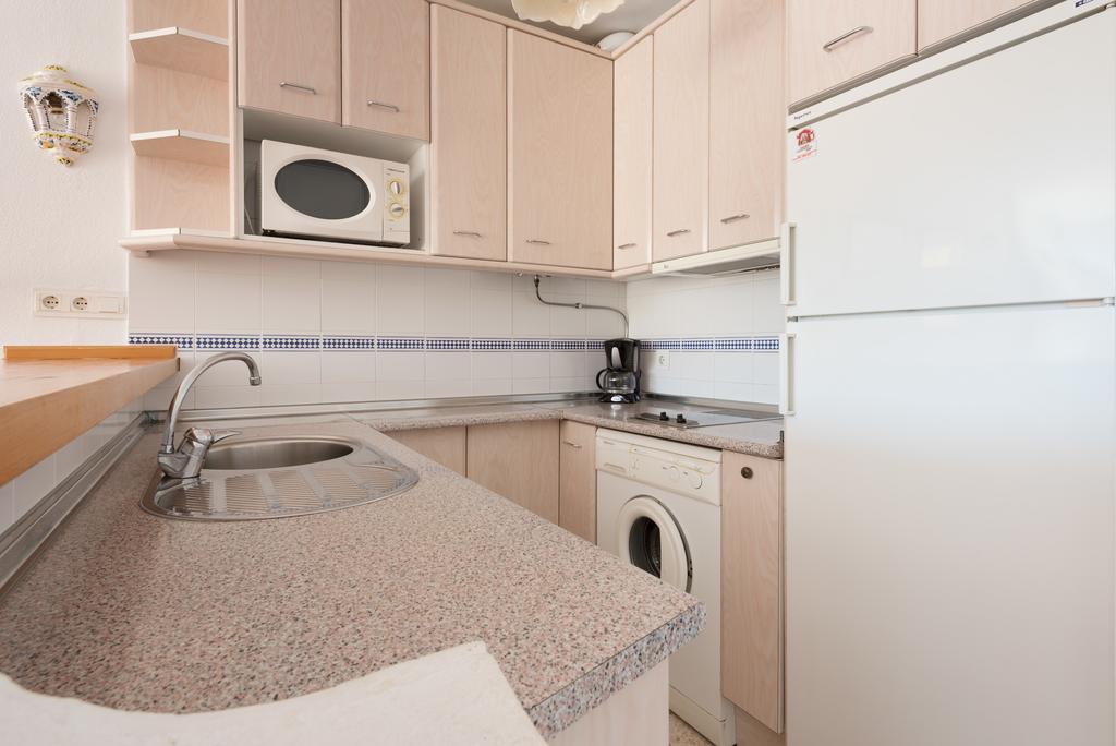 Apartamento Los Lances I Tarifa Bagian luar foto