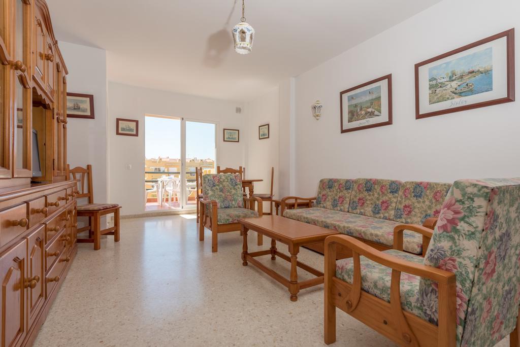 Apartamento Los Lances I Tarifa Bagian luar foto